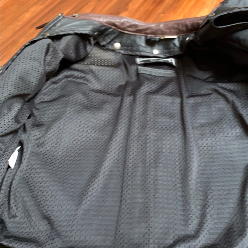 Harley Davidson women’s leather￼ jacket - Picture 4 of 6